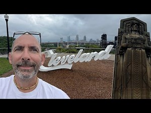 The Cleveland Guardians of Traffic ~Hope Memorial Bridge~ Cleveland, Ohio