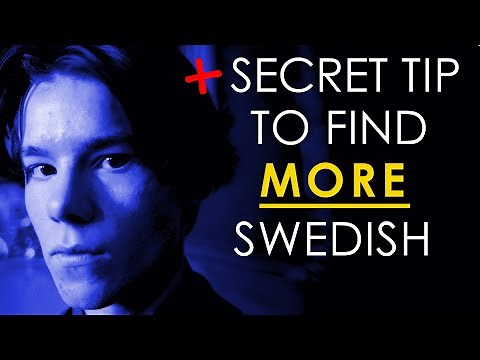 10 Swedish series to BLOW YOUR MIND!