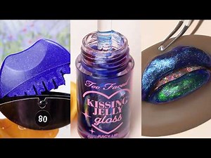 Satisfying Makeup Repair ASMR💄Fixing Broken Makeup & Making It Useful Again #821