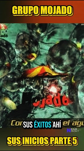 89K views · 2.6K reactions | GRUPO MOJADO PARTE 5 | NEXUS Project | Facebook