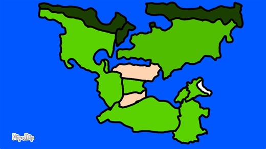 Pangaea Breakup And Future Of Earth