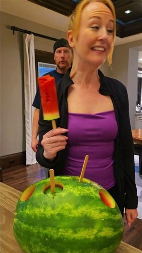 Watermelon game is fun