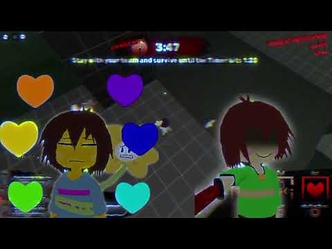 Dimensional Coalescence'- Theme Frisk Solo 1.0