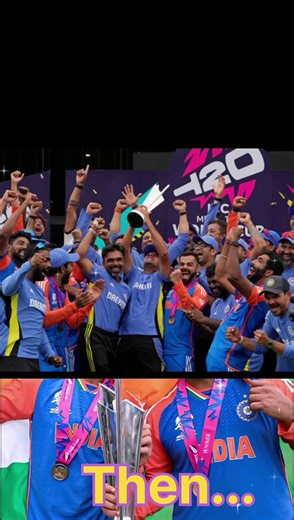 👉 “India Lost World Cup 2023 💔 But Then Became UNSTOPPABLE in 2024 🇮🇳🔥 | No More Losing” #viratkohli