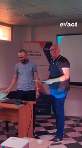 Fin de formation GRH #gestiondesressourceshumaines Session 29 mai | Evact Algérie