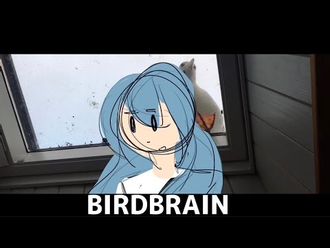 BIRDBRAIN OpenUtau cover ft Hitsune Kumi DS (and Sonata)