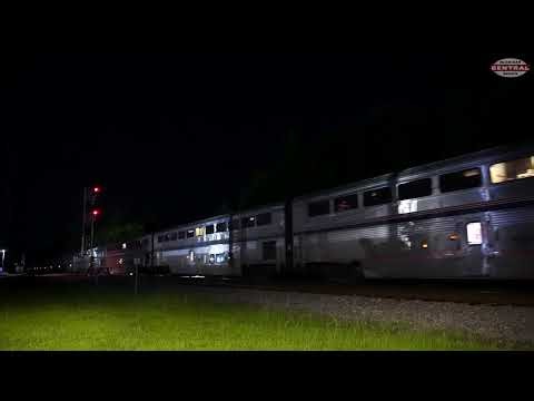 Amtrak's Longest Train: Auto Train