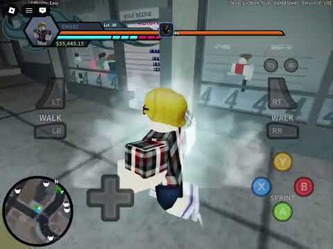 Proof that Parker in right 2 fight has infinite lives