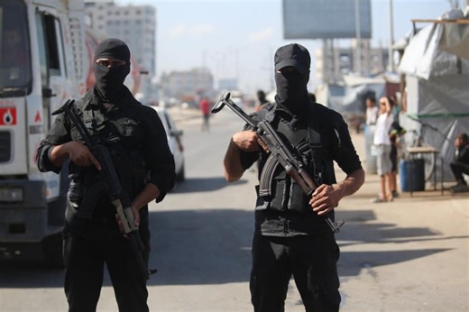 Hamas works to replenish military arsenal as Trump admin demands it disarm