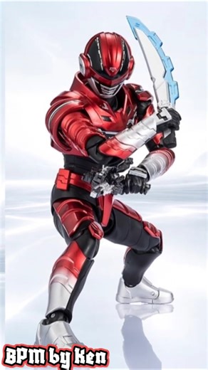 NEW S.H.F. Gavan Infinity #shorts #shfiguarts #gavaninfinity #gavan