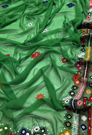 Hand Embroidery Techniques for Chadar Making