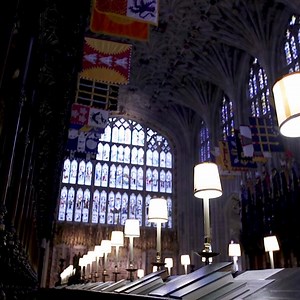 34K views · 213 reactions | Prince Harry and Meghan Markle will tie the knot at St George's Chapel, where many royals before them have walked down the aisle. | The Telegraph | Facebook