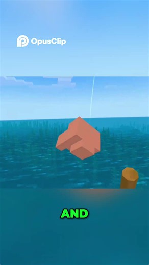 Short: 40 Minecraft in VR, Playing SURVIVAL PART 1 . Realmcraft VR Full video In description