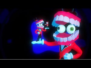 The Amazing Digital Circus, but it's intermission time