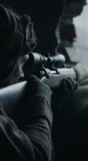 The Sniper Who Ignored the Tank Crew and Shot the Officer First — WW2