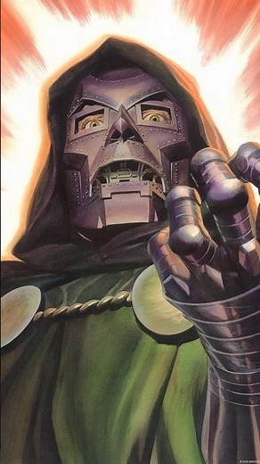 Mastermind of Latveria: DOCTOR DOOM |Marvel Villain Spotlight
