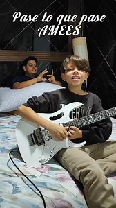 46K views · 1.4K reactions | Mateo González comparte el tutorial del solo del canto de "Pase lo que pase". Que lo disfrutes  | ALTO MANDO ES EL SEÑOR | Facebook