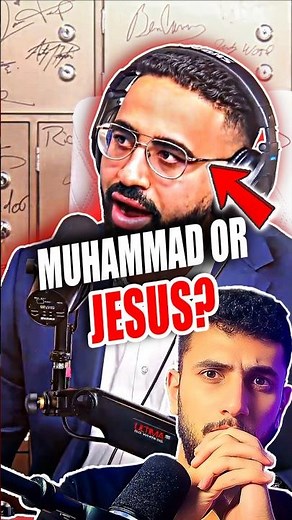 Jesus Vs Muhammad: Who Do You Choose?