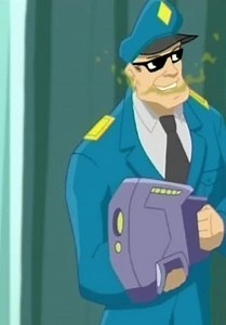 Dork Hunters From Outer Space S01:E02 - Field Trip