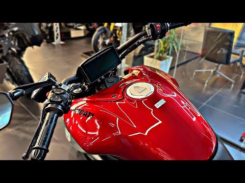 100 New Motorcycles For 2026!