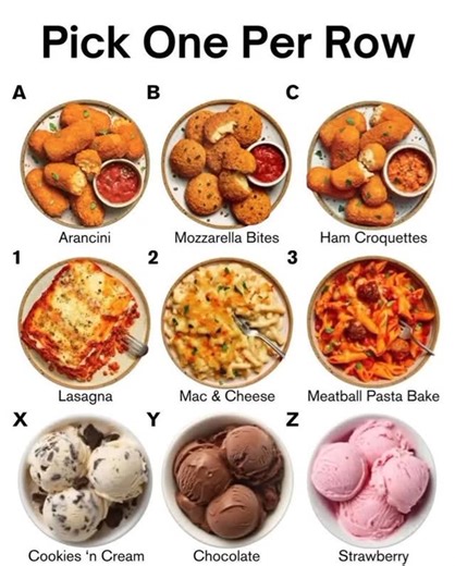 lolipop 🍭 on Instagram: "Pick one per row ♨️♨️♨️ ---------------------------- Follow me @lollipop.nono for more ₊˚⊹ a cute self-care app that keeps me accountable. try it for free ! Link in my bio♡ ---------------------------- Tags : #explorar #explorepage #explorer #explore #trending #exploring #exploremore #trend #viralpost #trendy #popular #trending #color #positivity #positivity #food #foodblogger #foodlovers #delicious #yummy"