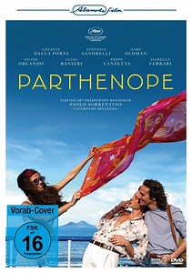 Parthenope (DVD)