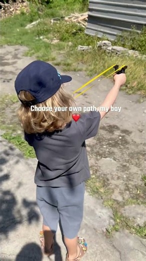 Raising Boys: Choose Your Own Path ❤️