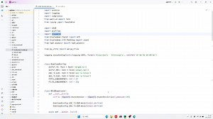 💦以m3u8下载为例，基于niquests封装一个python异步爬虫类💦
