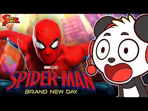 SPIDER-MAN: BRAND NEW DAY MOVIE IN ROBLOX
