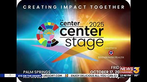 The Center: Center Stage 2025