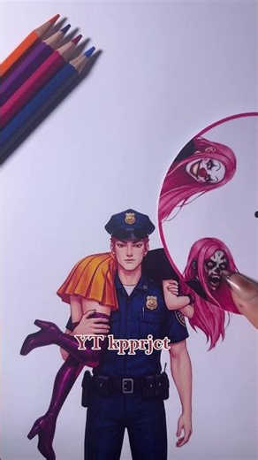 MIRA X JUMPSHOT KPOP DEMON HUNTER