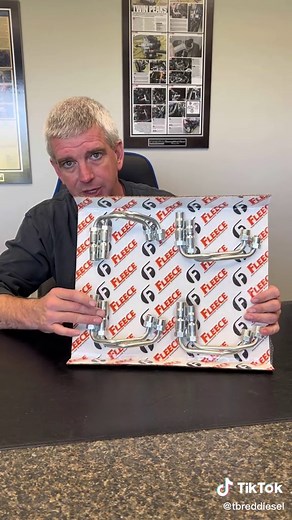 Thoroughbred Diesel on TikTok