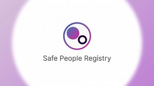 Safe People Registry - Explainer video