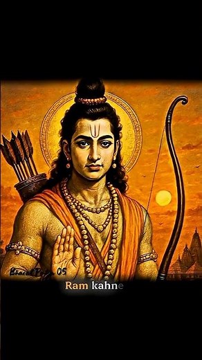 Ram ji & Parshuram ji 🔥🙏 | Ramayan Episode 8 💢 #ramayan #ramji #parshuram #shorts ✨