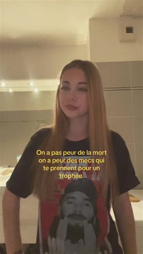 Trophée de Mec : Peur de la Mort ou des Hommes ?