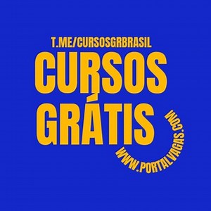 Cursos Gratis Brasil 🇧🇷