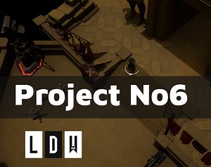 Project No6 by LDW_GameDev