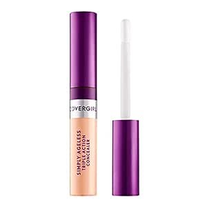 COVERGIRL Simply Ageless Triple Action Concealer, Classic Ivory, Pack of 1