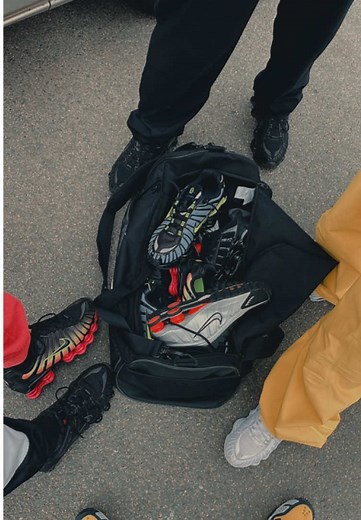Exploring Shox: A Journey with Swoosh Gang