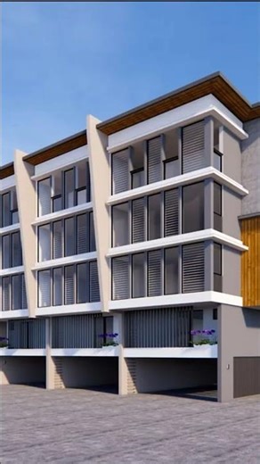 Sunset Drive — 5BR 367sqm Townhouse for Sale in Quezon City ₱47.4M #Shorts