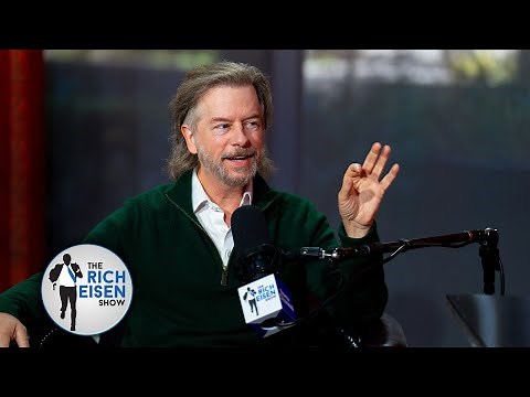 David Spade on Adam Sandler, Chris Farley and Landing ‘Saturday Night Live’ | The Rich Eisen Show