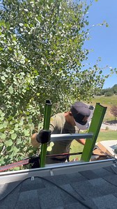 3.4K views · 38 reactions | Roof top solar repair | Solar Goat | Facebook