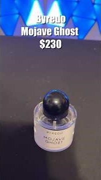 lind Buy Episode 75: Mojave Ghost Byredo Review | Clean Musky Skin Scent?