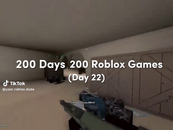 Day 22 Roblox Games: Phantom Forces KSG 12 Setup