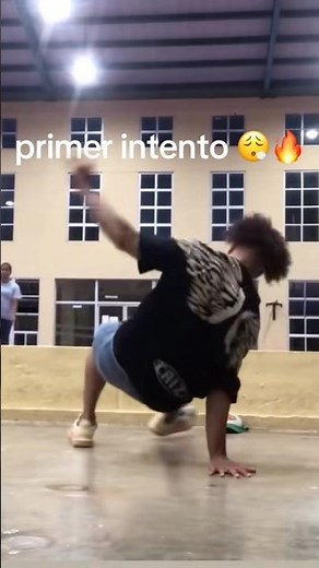 BBOY 7 HD - One Handed Chair Flare #bboy7hd #powermoves