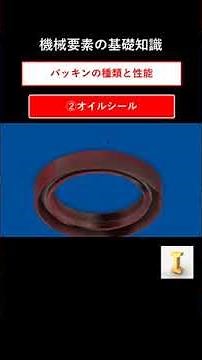 What are seals and packings? #Machine design #Machine