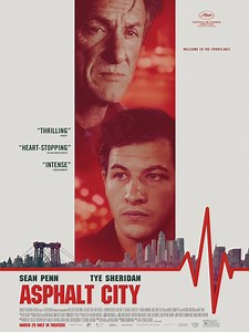 Asphalt City: Trailer 1