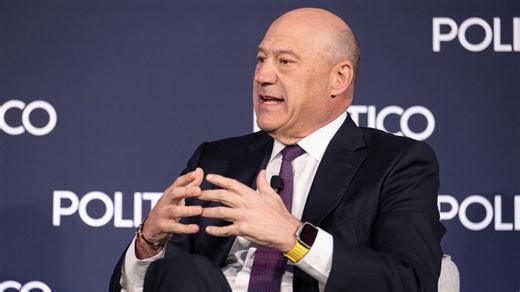 Gary Cohn says some will lose jobs to AI, but other opportunities will be created