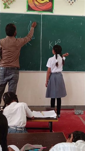 KK se cow ka Chitra banana sikhen #YouTube shorts#######