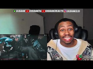 American From NY Reacts To UK DRILL Chinx (OS) - Secrets Not Safe (Official Music Video) (REACTION)